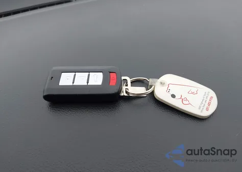 2016 Mitsubishi Outlander Sel из США, поврежденный, VIN JA4AZ3A3XGZ042941